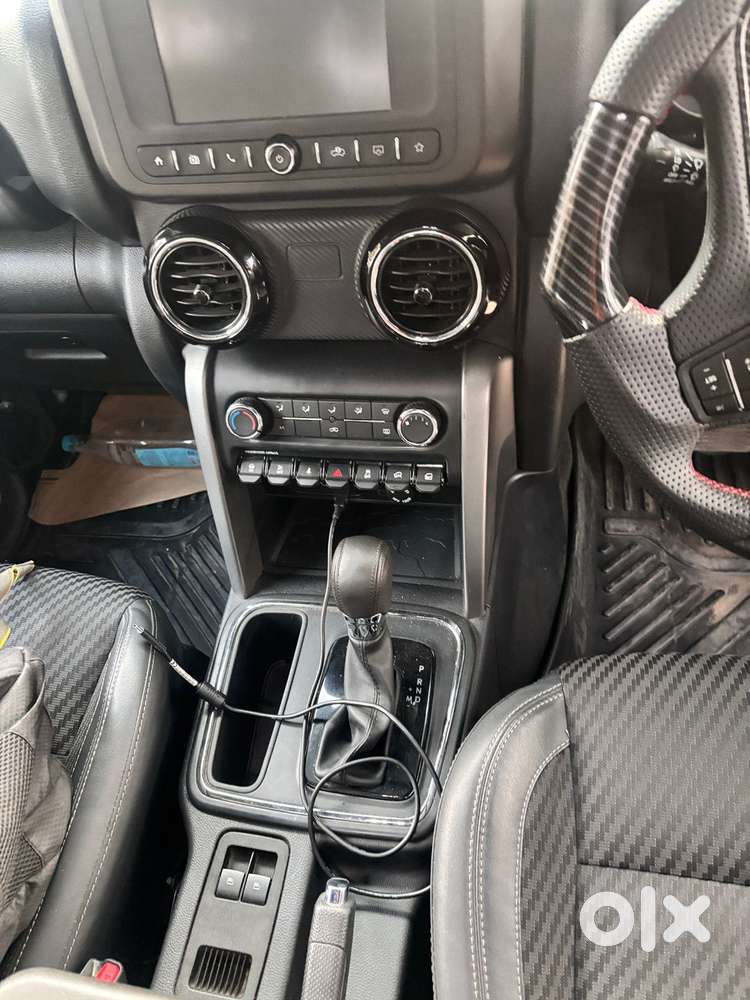 Mahindra Thar 2.0 Lx Hard Top Petrol At 4 Rwd, 2024, Petrol