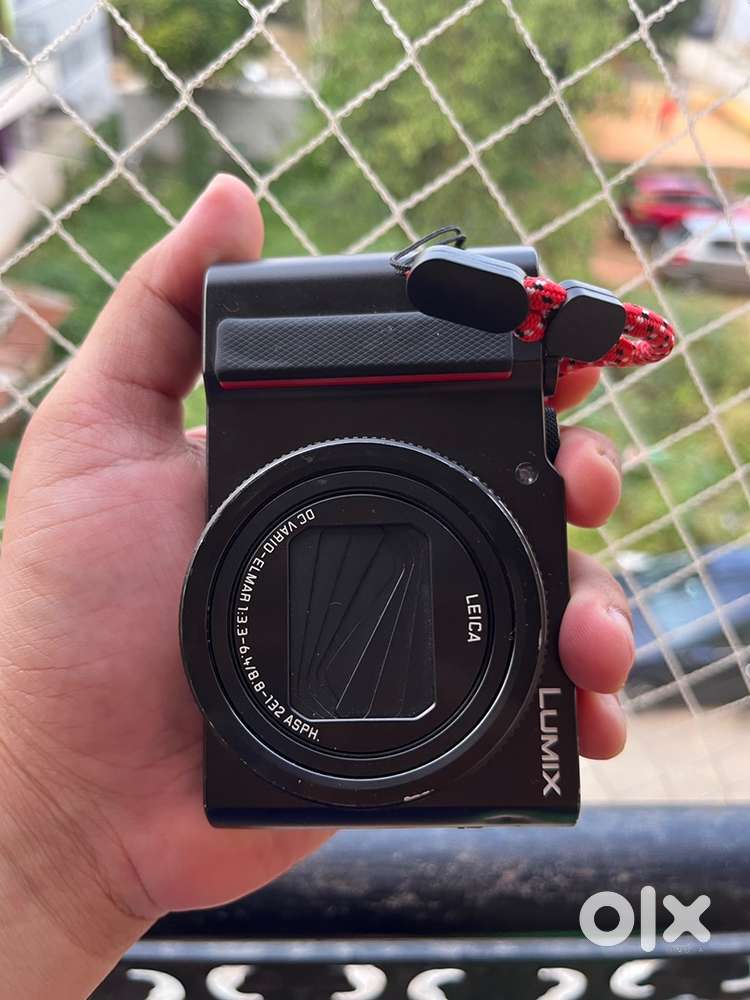 Lumix tz200 / Zs200