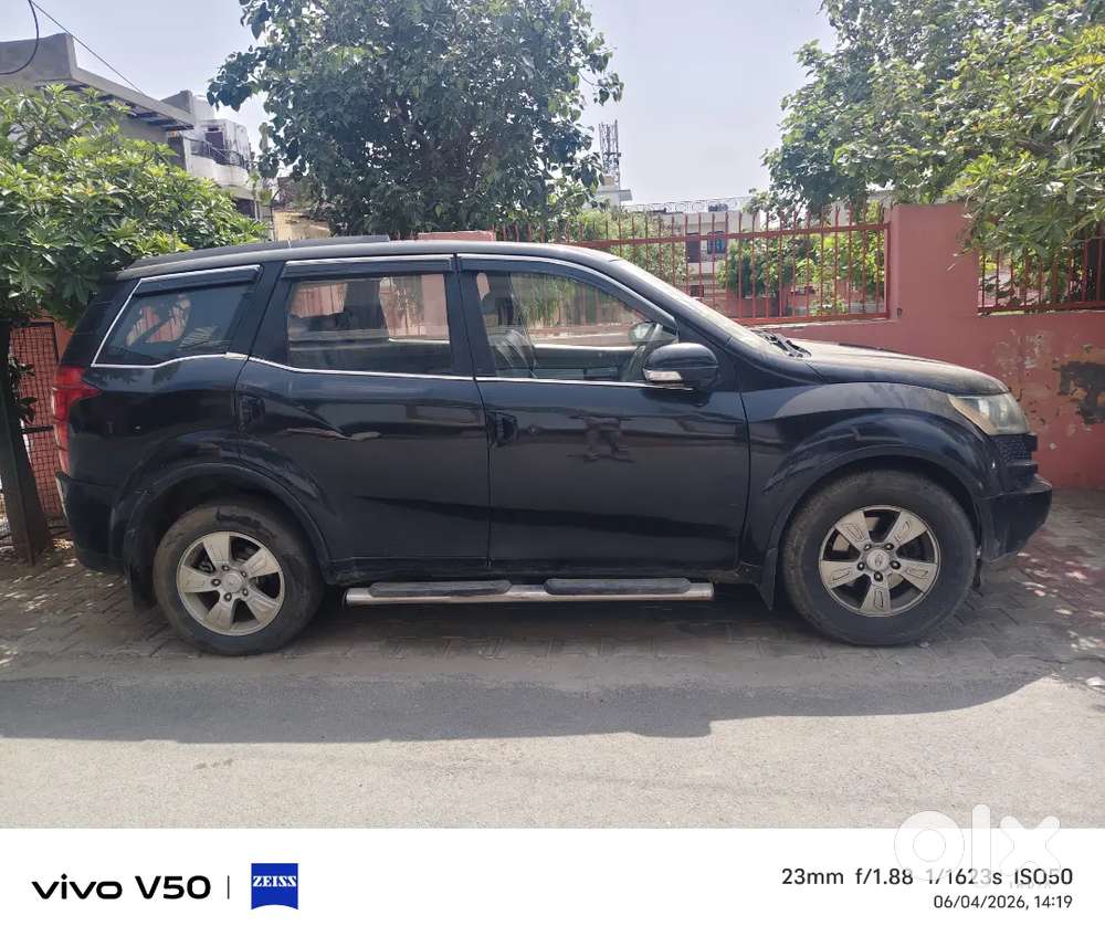 Mahindra Xuv500 2013