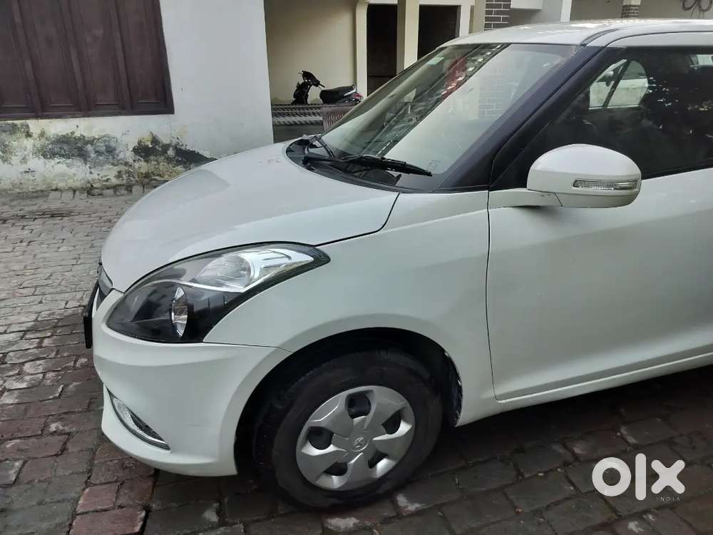 Brand New Condition Maruti Suzuki Dzire 2017 Diesel 79000 Km Driven