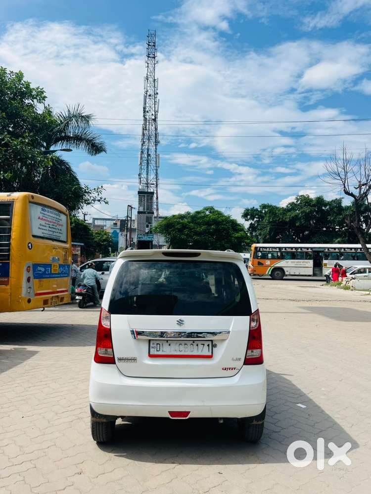 2014 Maruti Suzuki Wagon R