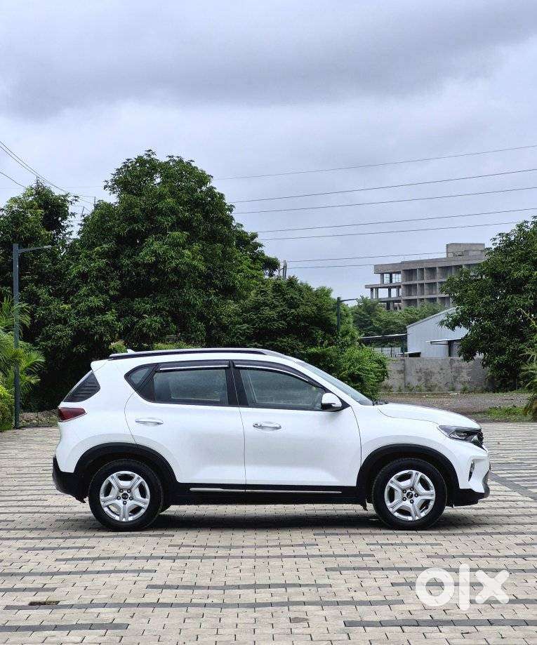 Kia Sonet Htx 1.5 Diesel, 2021, Diesel