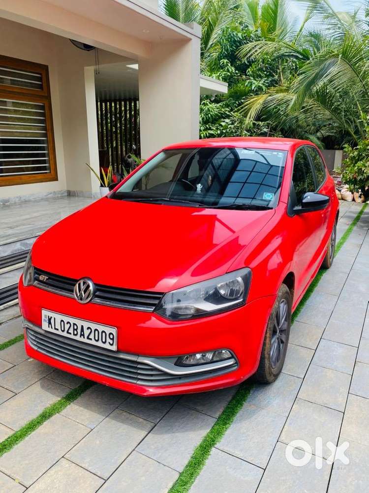Polo Gt Tsi 2016-17 Mint Condition