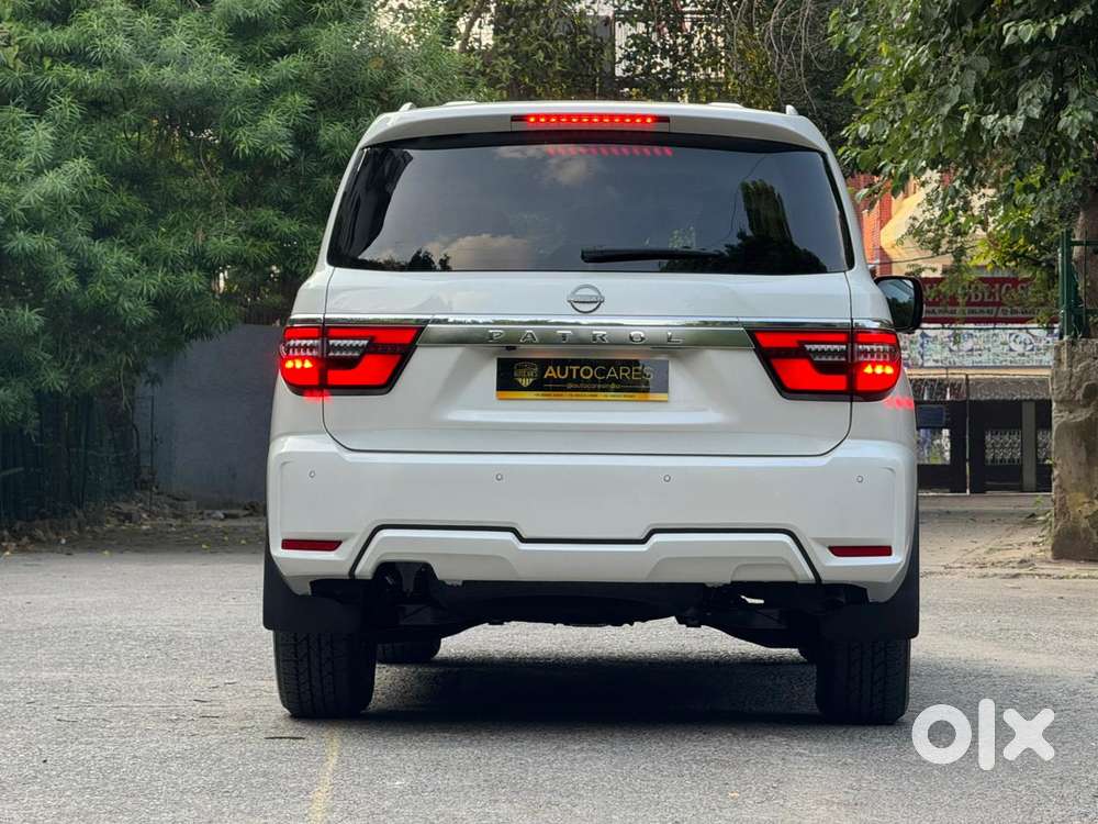Nissan Patrol Se, 2025, Petrol