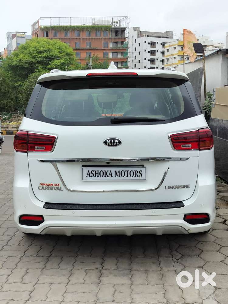 Kia Carnival Limousine, 2020, Diesel