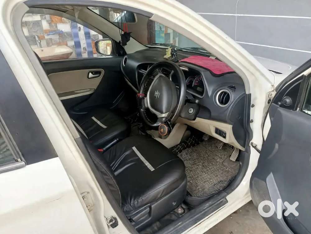 Maruti Suzuki Alto K10 2017 Petrol