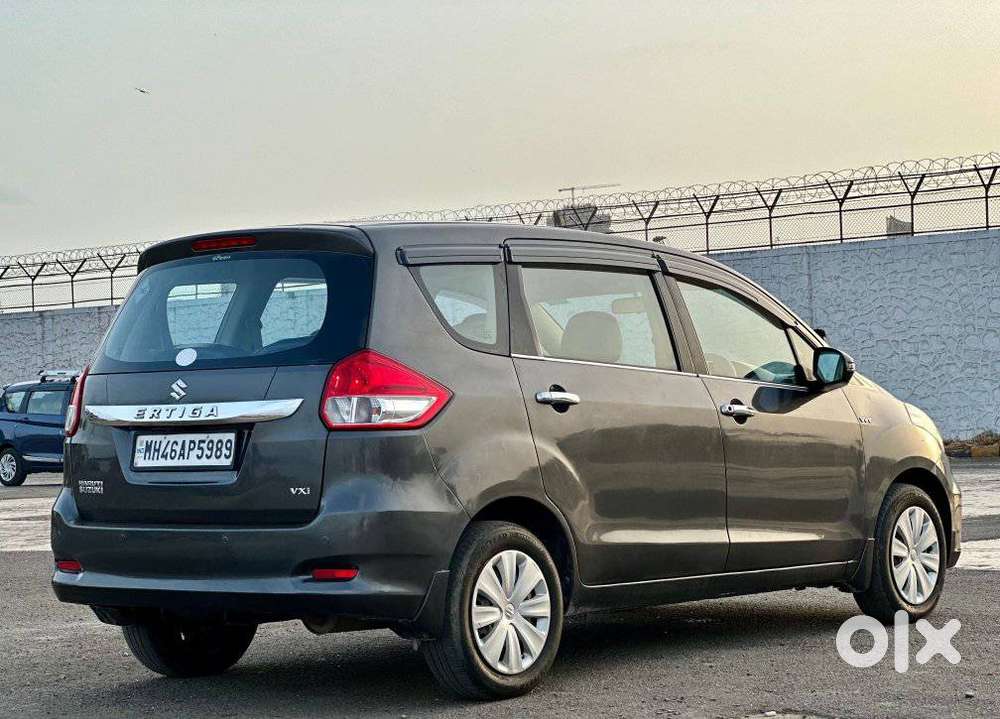 Maruti Suzuki Ertiga Vxi Cng, 2015, Cng & Hybrids