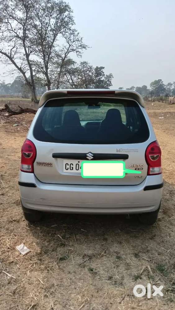Maruti Suzuki Alto K10 2012