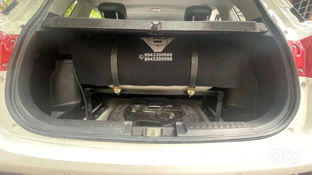 Maruti Suzuki Vitara Brezza Vxi 2021 Petrol 47863 Km Driven