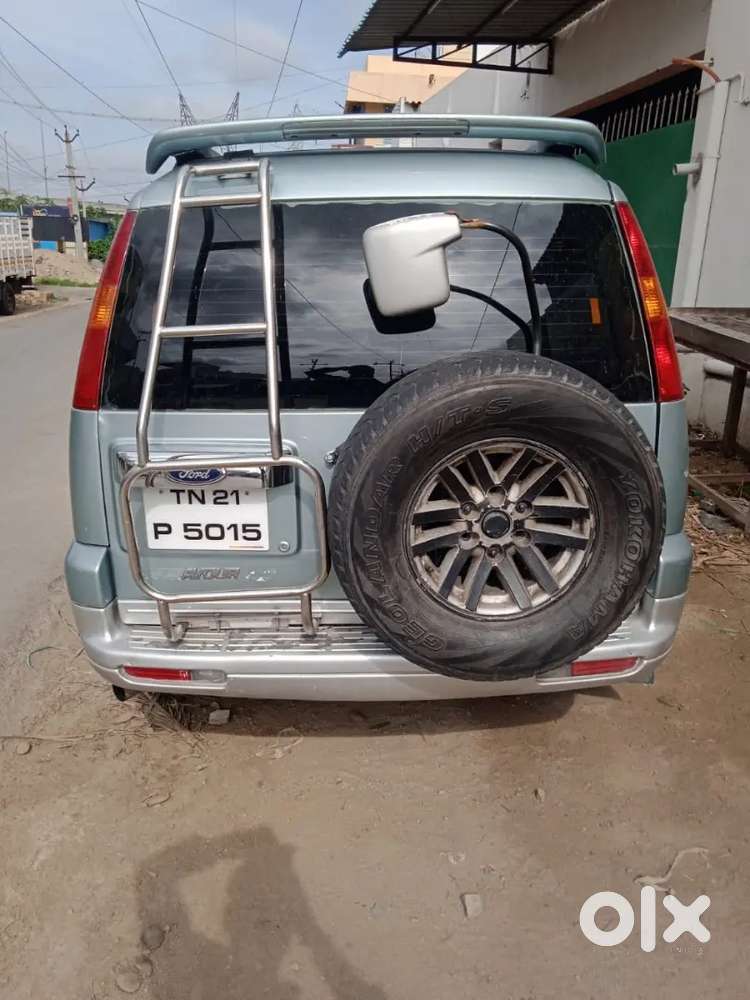 Ford Endeavour Diesel 2004