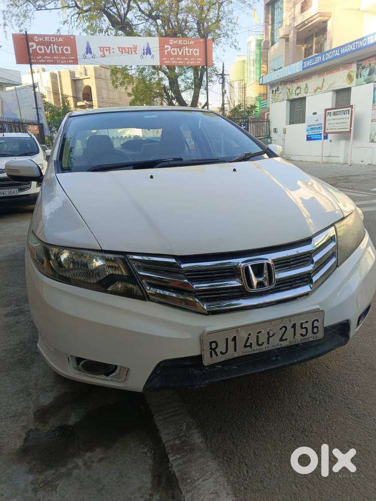 Honda City 2011-2013 Corporate Edition, 2012, Petrol