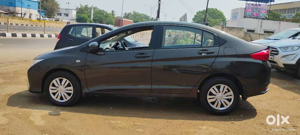 Honda City 2015-2017 I Vtec Sv, 2017, Petrol