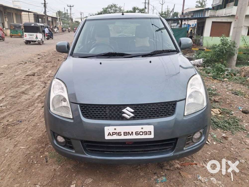 Maruti Suzuki Swift Vxi + Manual, 2009, Petrol
