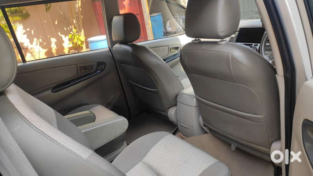 Toyota Innova Diesel 2013 Manual