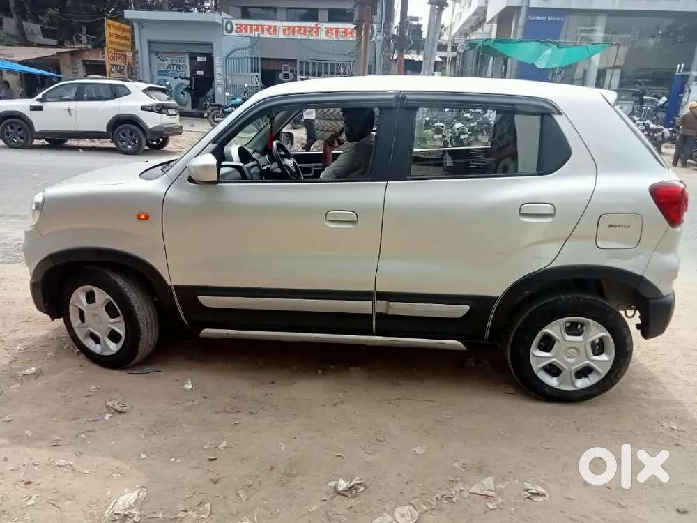 Maruti Suzuki S-presso 2023 Petrol Plus