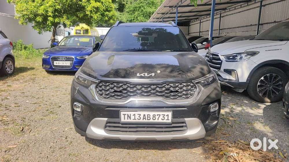 Kia Sonet Htx Plus At D, 2023, Diesel