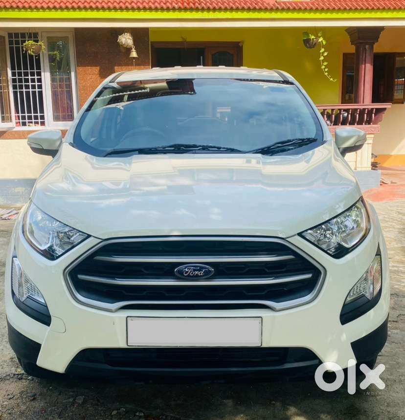 Ford Ecosport 2019 Petrol