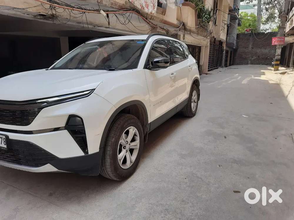 Tata Harrier 2024 Diesel 24855 Km Driven Showroom Condition