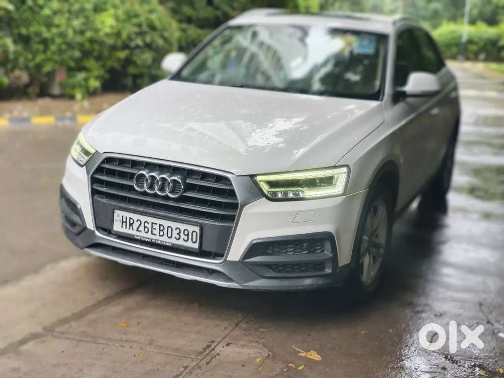Audi Q3 Premium 2019 With Sunroof