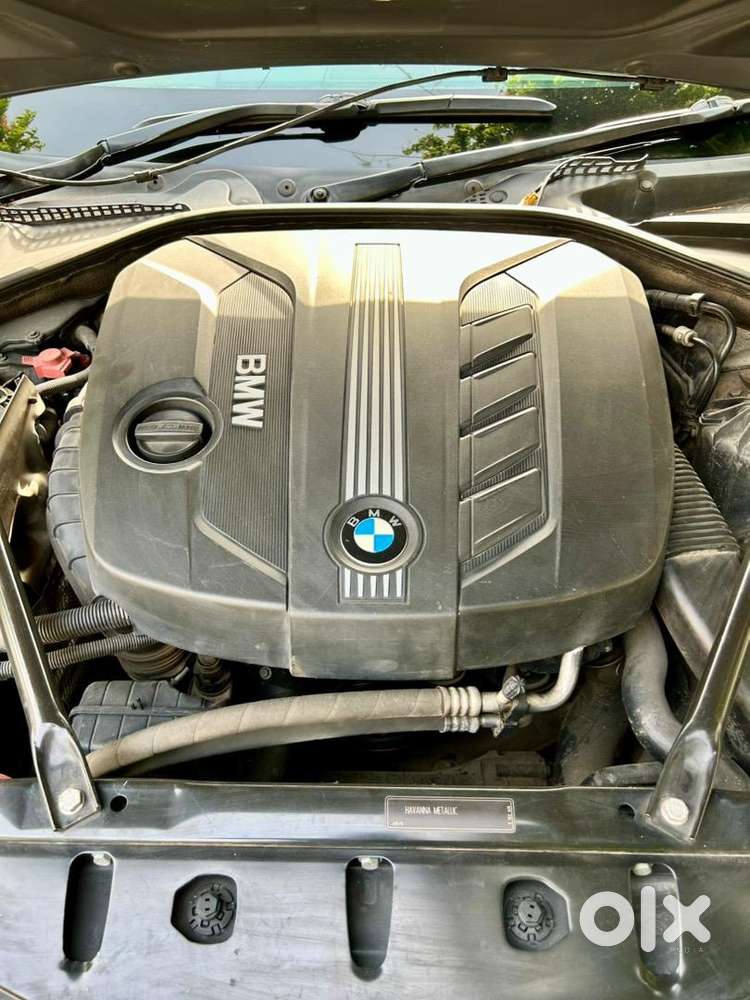 Well Maintained, Bmw 520d F10 Converted To M5 W/ 19” Rims & New Tyres