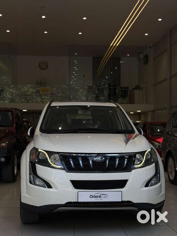 Mahindra Xuv500 2.2 W10 Sportz Edition At, 2017, Diesel