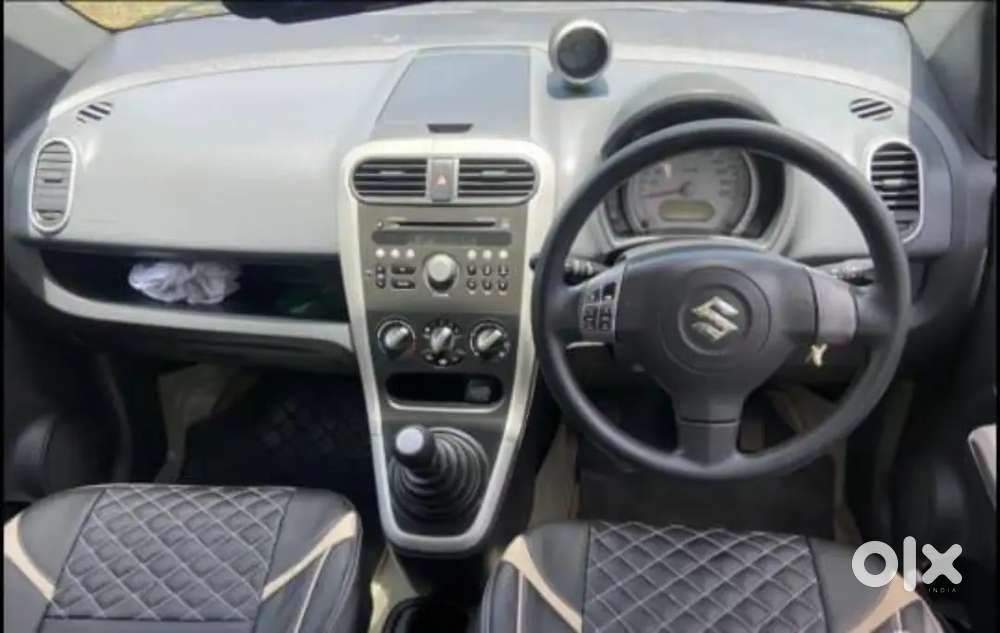 Maruti Suzuki Ritz 2011