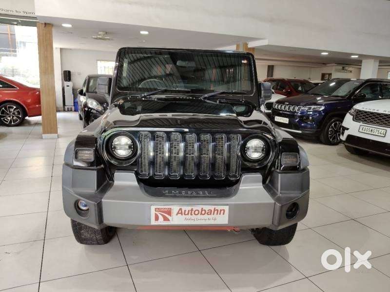 Mahindra Thar Lx 4-str Hard Top At, 2024, Diesel
