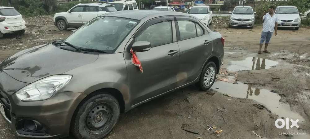 Maruti Dzire 2018 Diesel