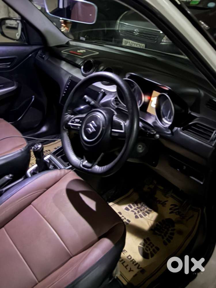 Maruti Swift Petrol 2022