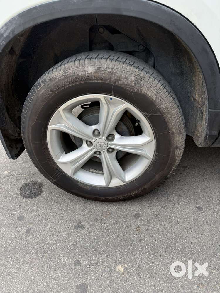 Tata Harrier Xz, 2019, Diesel