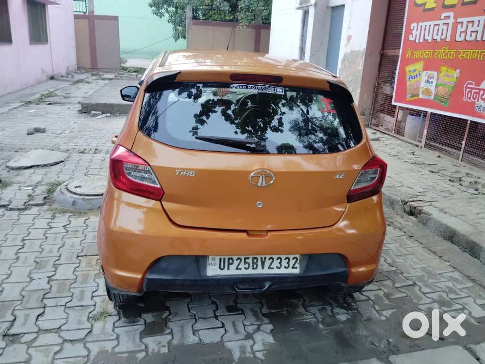 Tata Tiago Xz Opt 2016
