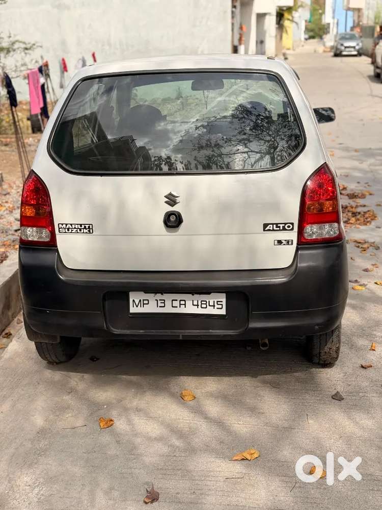 Maruti Suzuki Alto 800 2012
