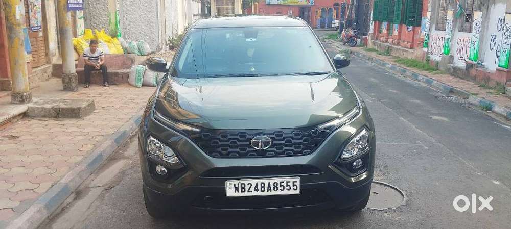 Tata Harrier Xz+, 2021, Diesel