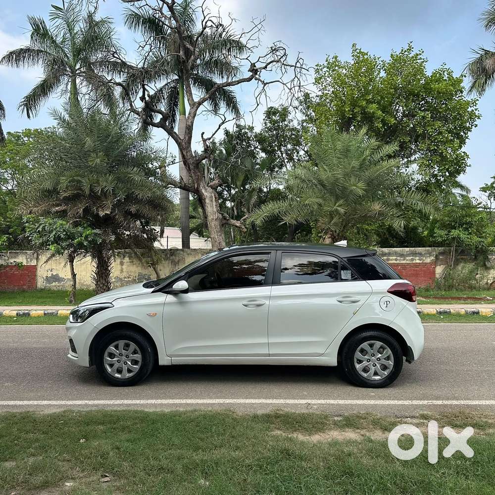 Hyundai Elite I20 [ ] 1.2 Magna Executive, 2018, Cng & Hybrids