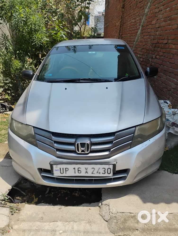 Honda City Ivtec 2009 Model
