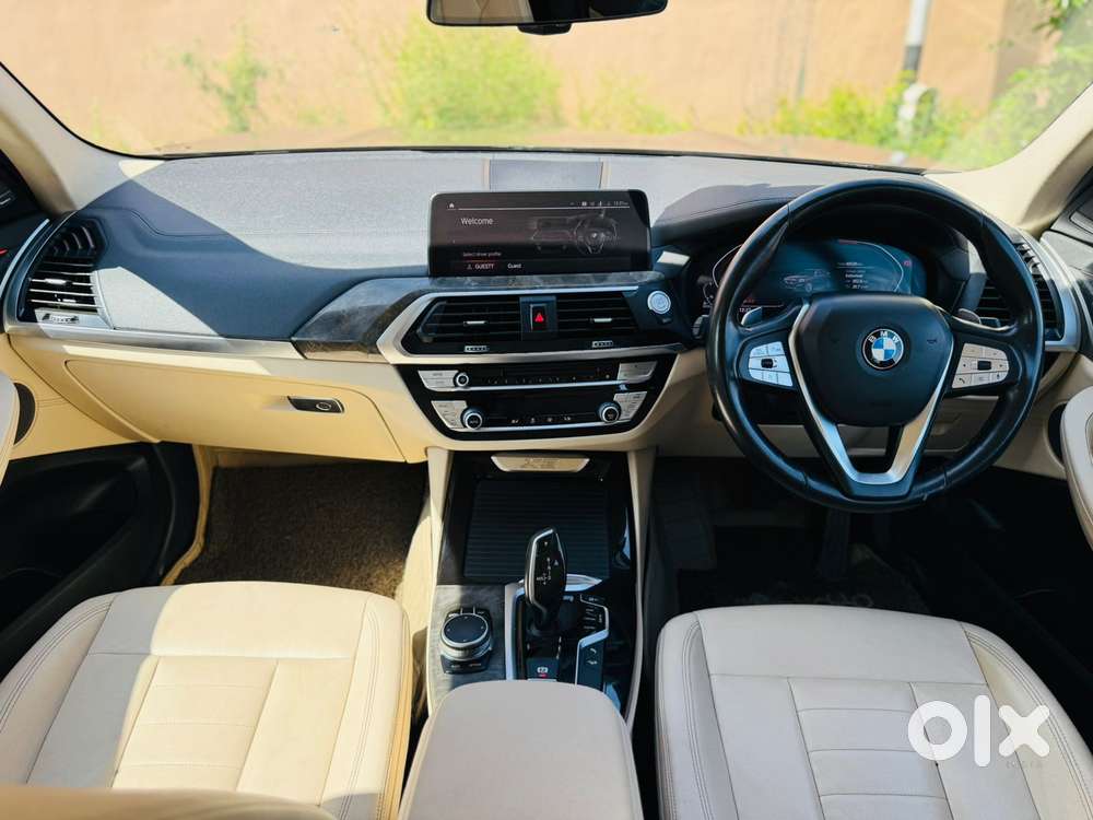 Bmw X3 X Drive 20d Luxury Line, 2021, Diesel