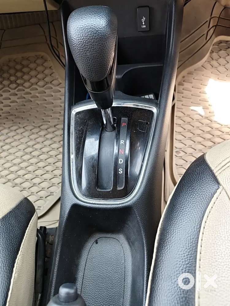 Honda Amaze Elite 2019
