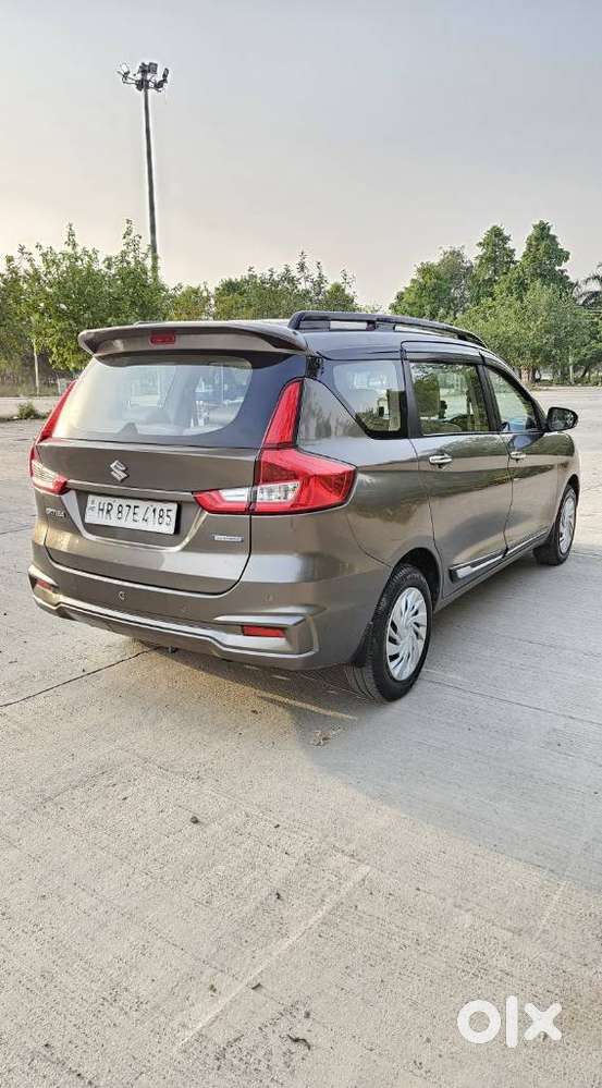 Maruti Suzuki Ertiga Vxi Shvs, 2020, Petrol