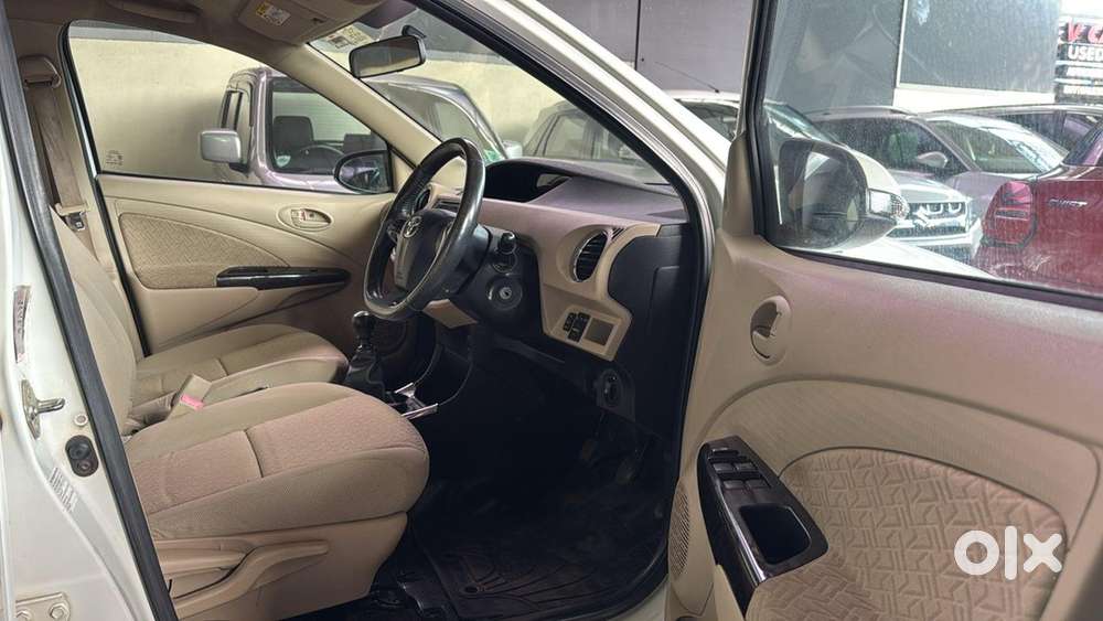 Toyota Etios Vx D 2019