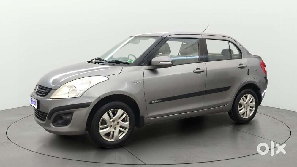 Maruti Suzuki Swift Dzire 1.2 Zxi Bsiv, 2014, Petrol
