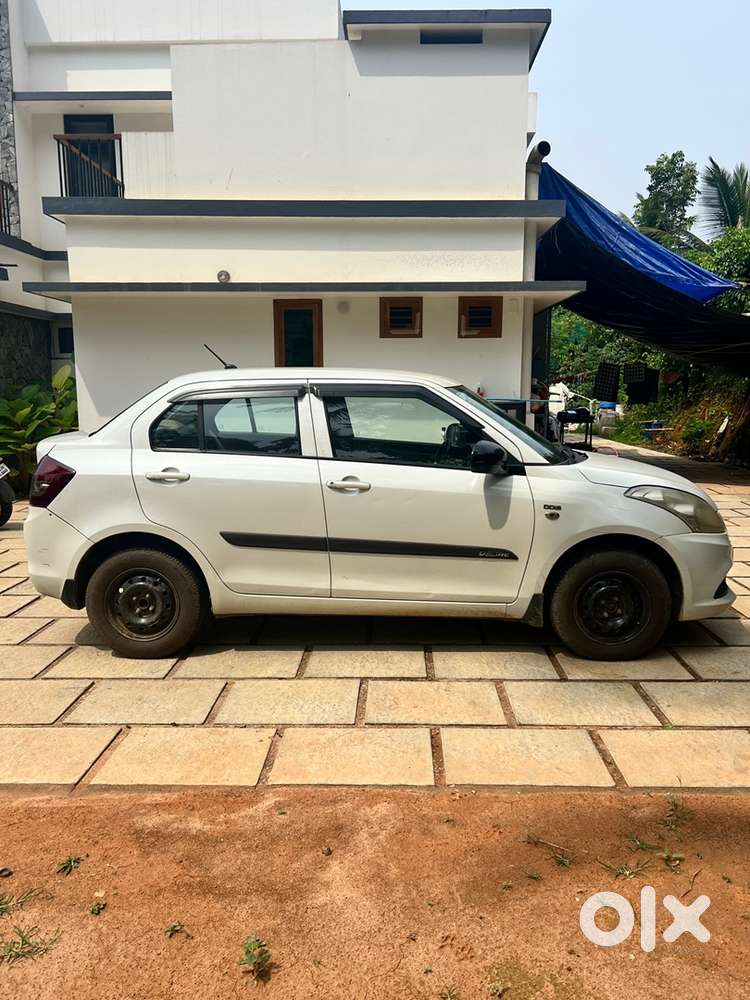 Maruti Suzuki Swift Dzire 2015