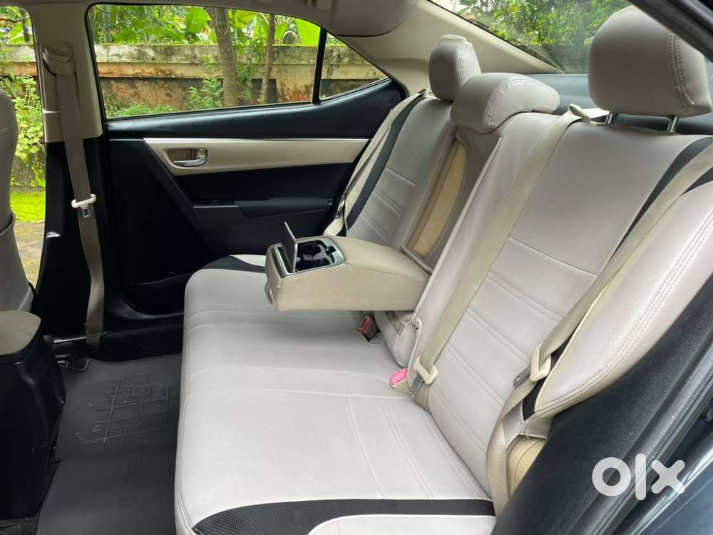 Toyota Corolla Altis 2014 Diesel Good Condition