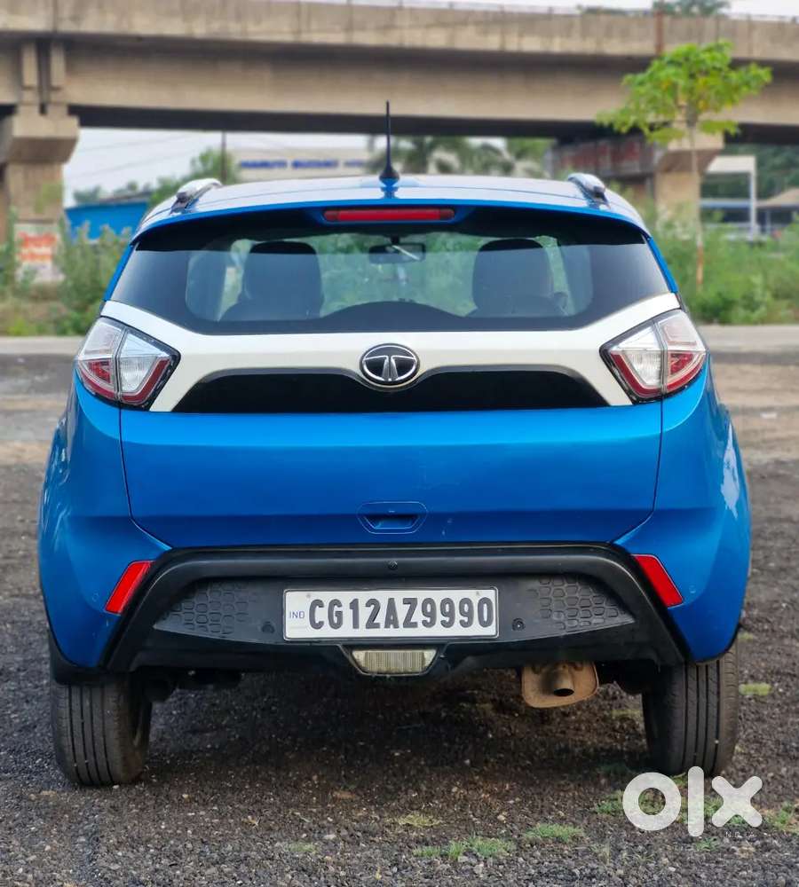 Tata Nexon Revotron 2019