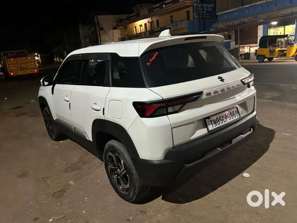Maruti Suzuki Brezza 2023
