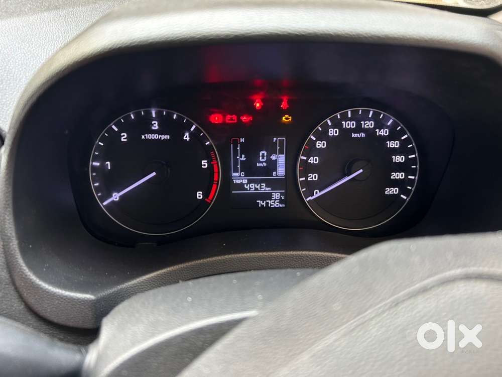 Hyundai Creta Diesel 2018