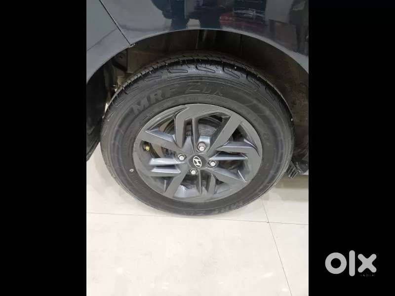 Hyundai Grand I10 Nios Sportz 1.2 Kappa Vtvt, 2021, Petrol