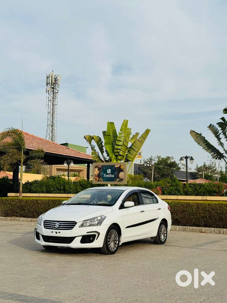 Maruti Suzuki Ciaz Zdi Plus Shvs, 2016, Diesel