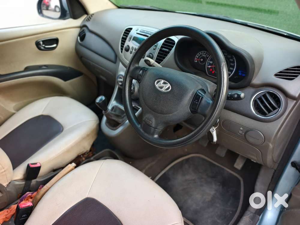 Hyundai I10, 2013, Petrol
