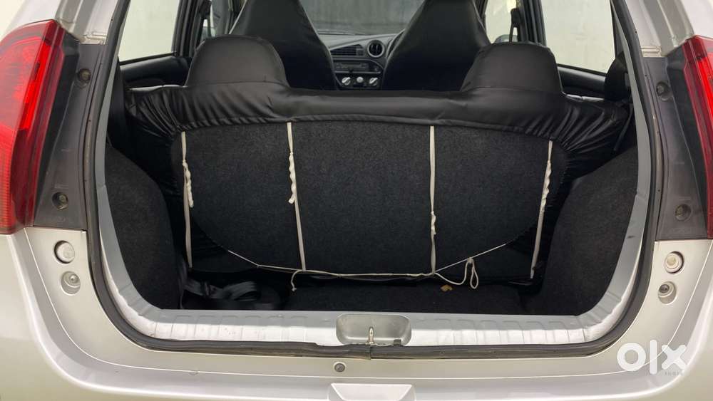 Datsun Redigo Amt 1.0 S, 2018, Petrol
