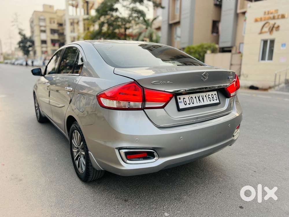 Maruti Suzuki Ciaz Alpha At Bsvi, 2019, Petrol